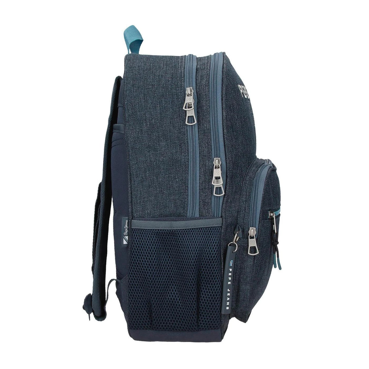 Mochila Escolar 2 Compartimentos Edmon – Pepe Jeans