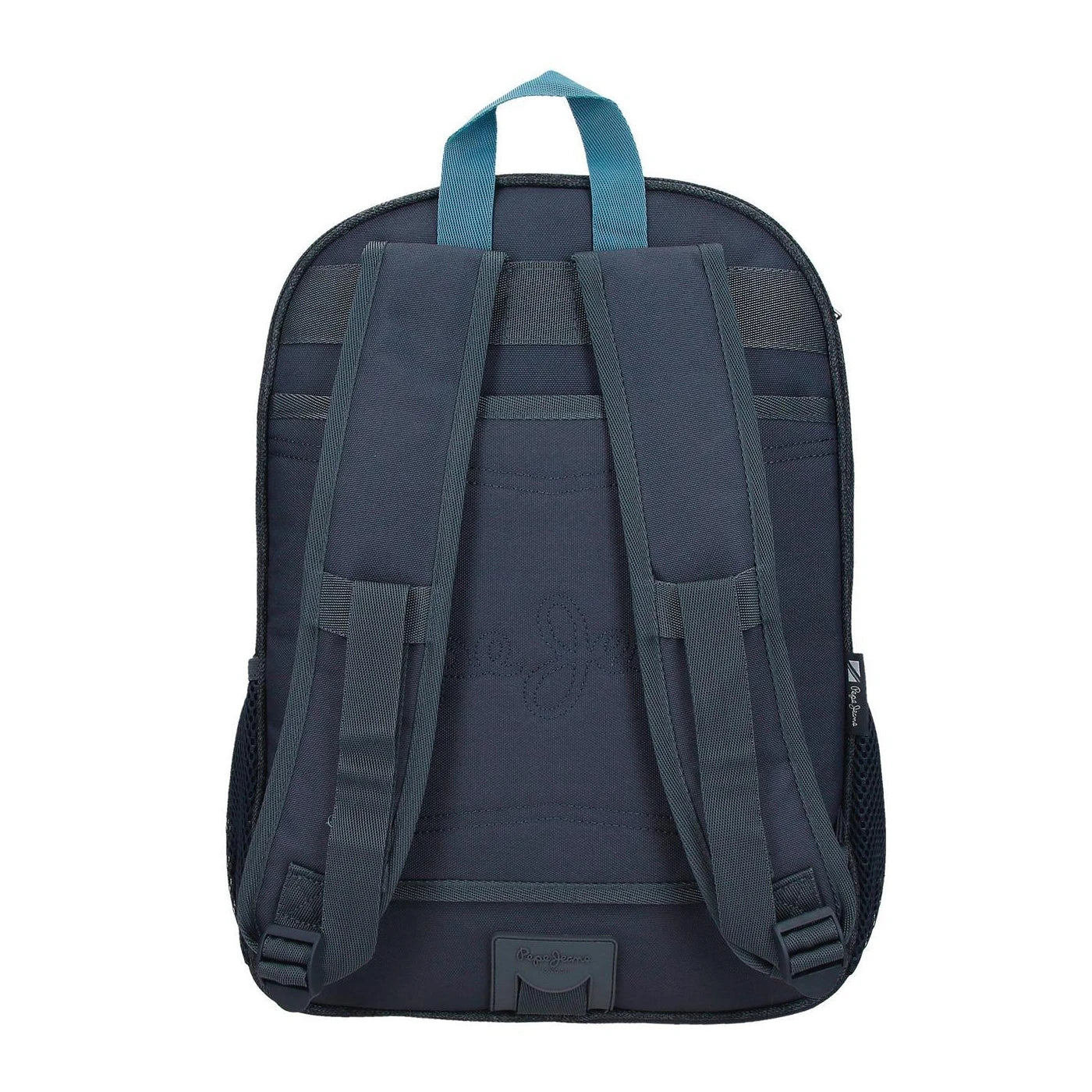 Mochila Escolar 2 Compartimentos Edmon – Pepe Jeans
