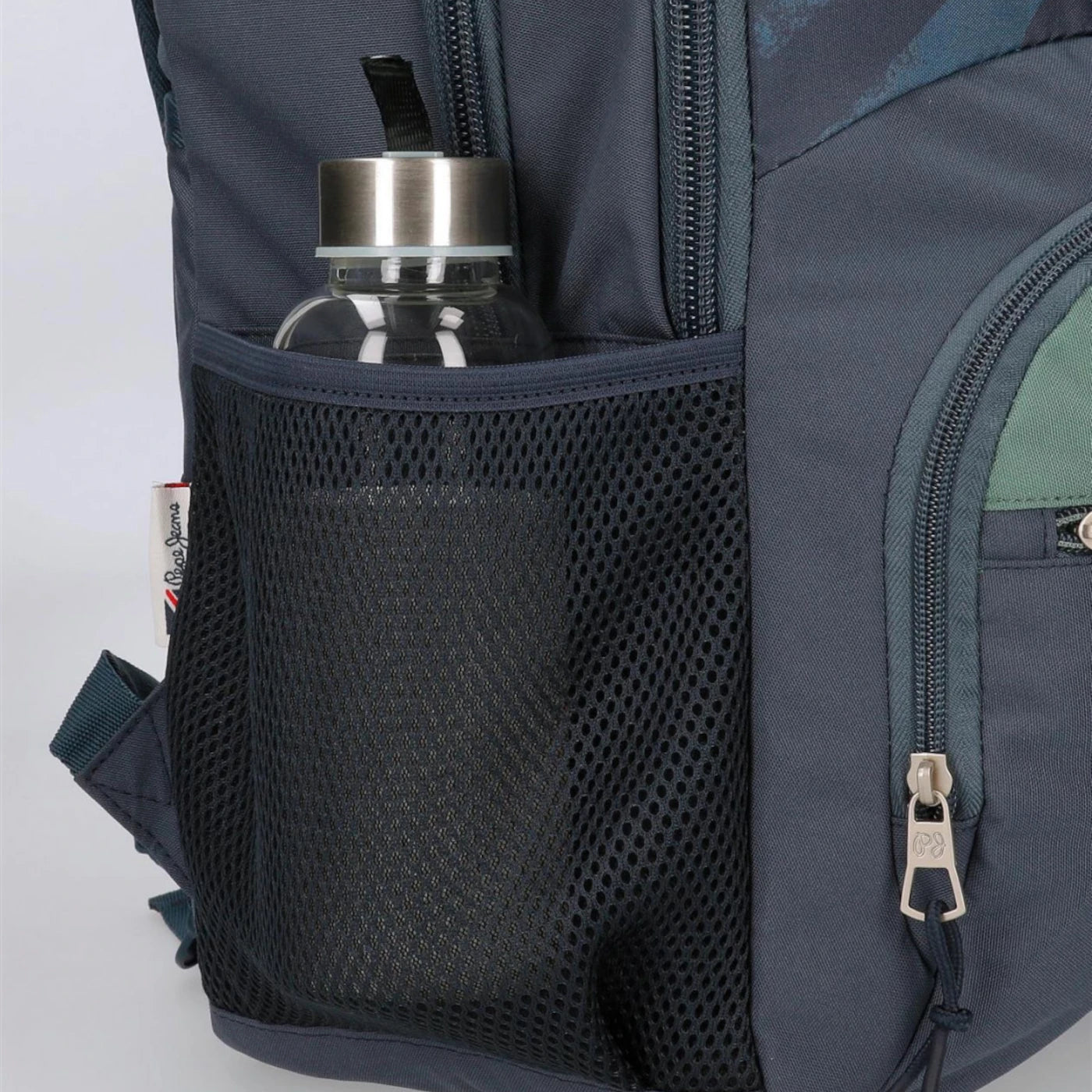 Tom School Backpack with 2 Compartments – Pepe Jeans