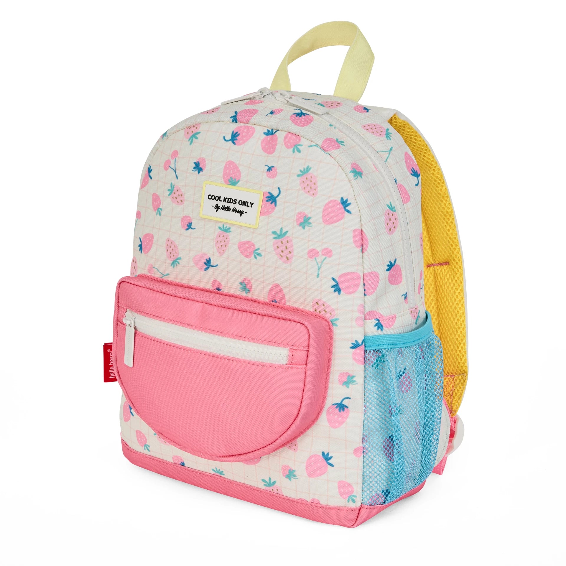 Mochila Pré-Escolar Berry Bloom – Hello Hossy