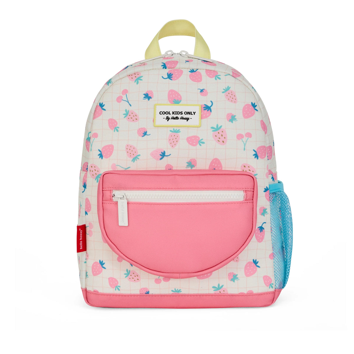 Mochila Pré-Escolar Berry Bloom – Hello Hossy