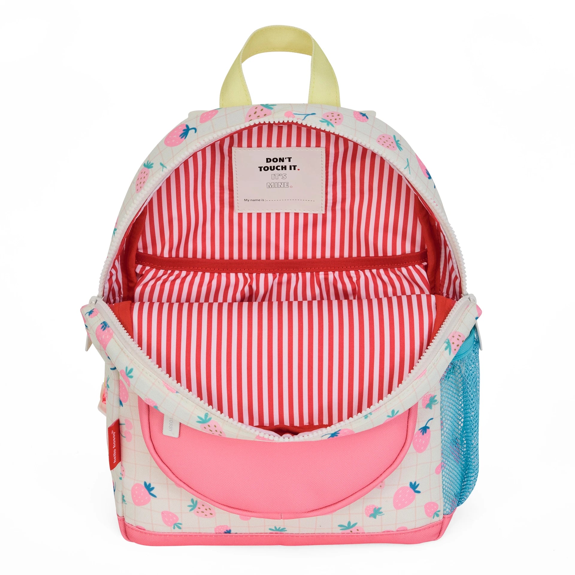 Mochila Pré-Escolar Berry Bloom – Hello Hossy