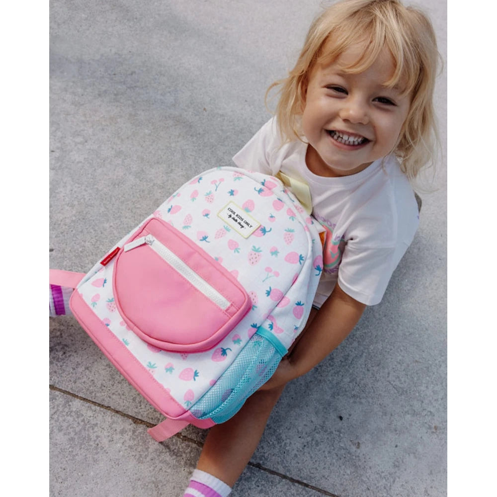 Mochila Pré-Escolar Berry Bloom – Hello Hossy