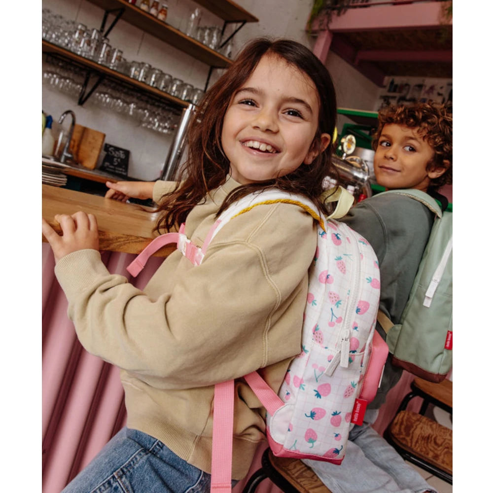 Mochila Escolar Berry Bloom – Hello Hossy