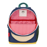 Mochila Escolar Mini Dark Blue – Hello Hossy