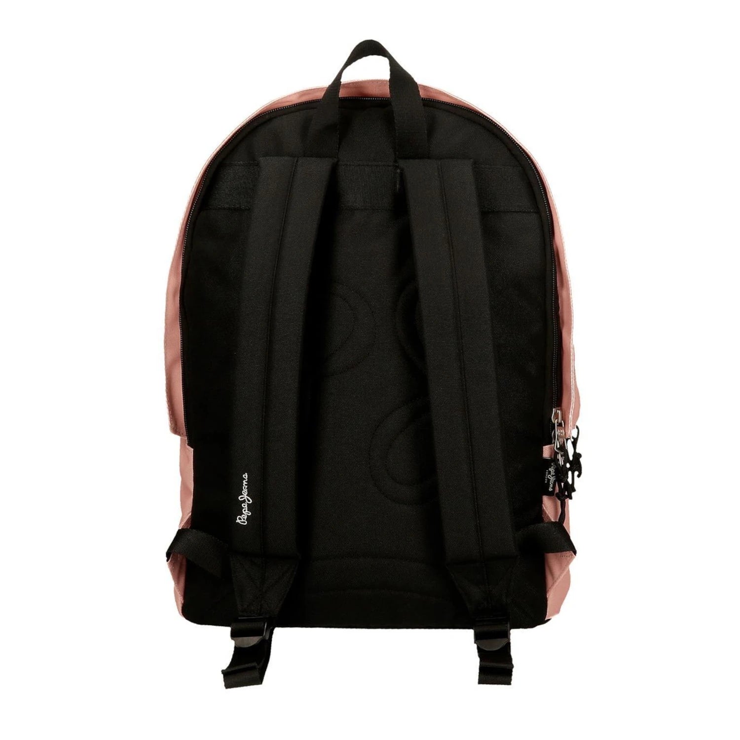 mochila-escolar-aris-colorful-2compartimentos-pepe-jeans-nude-costas