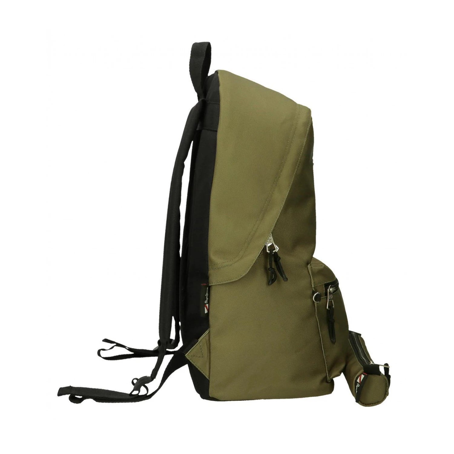 mochila-escolar-aris-colorful-pepe-jeans-verde-kaki-lado