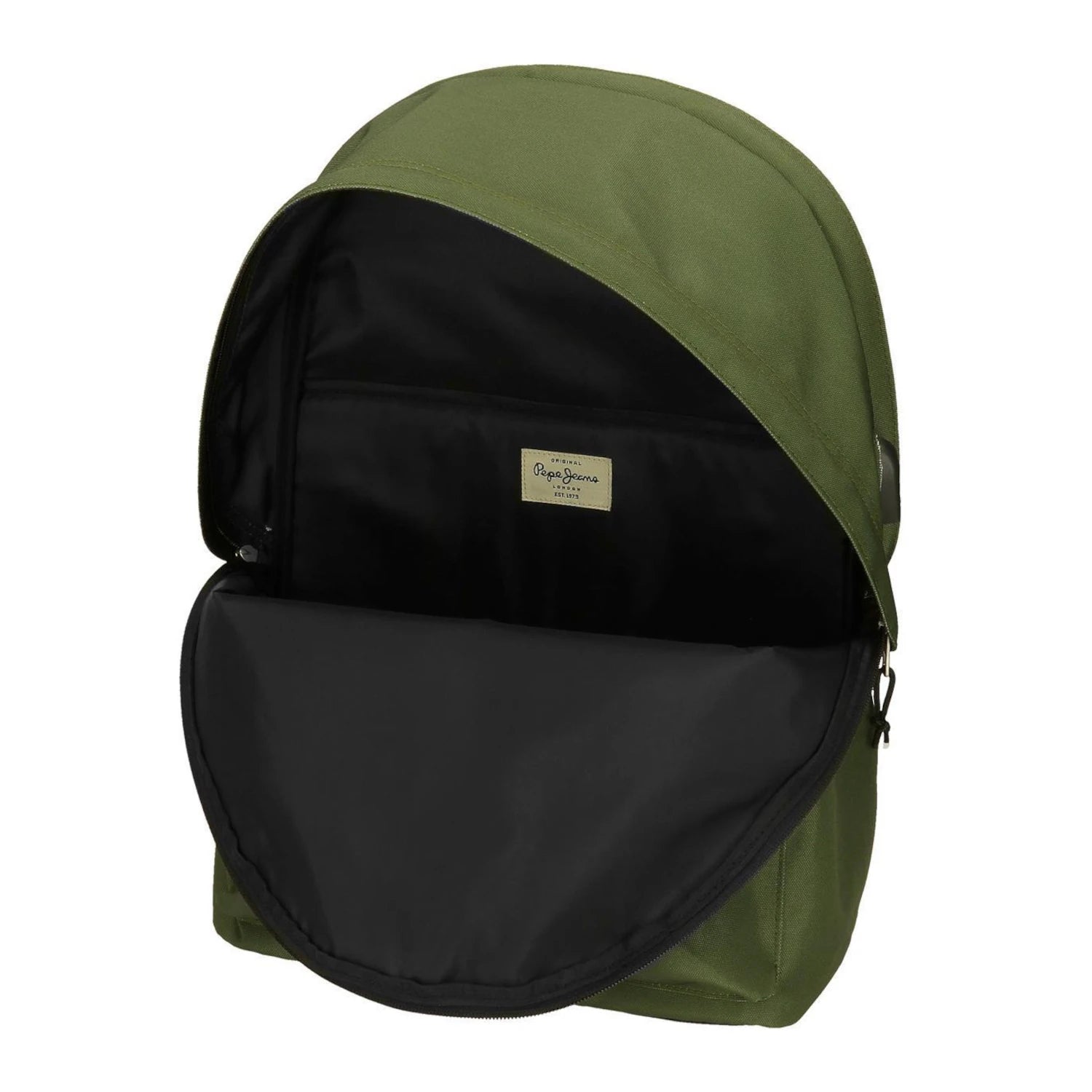 mochila-escolar-aris-colorful-portatil-15-polegadas-pepe-jeans-verde-compartimento-principal