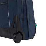 Giorno Rolling Backpack | Kipling | Blue Green