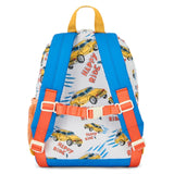 School Backpack Happy Ride | Hello Hossy | White