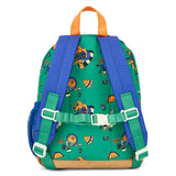 Mochila Escolar com Fecho Chill Vibes | Hello Hossy | Verde