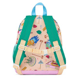 School Backpack Cocktail Party | Hello Hossy | Bege