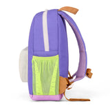 Mochila Pré-Escolar com Fecho Mini Lavendy | Hello Hossy | Violeta