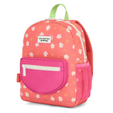 School Backpack Peachy Bloom | Hello Hossy | Yellow