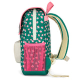 Mochila Escolar com Pala Garden Joy | Hello Hossy | Verde
