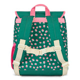 Mochila Escolar com Pala Garden Joy | Hello Hossy | Verde
