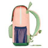 Preschool Backpack with Flap Mini Smothie | Hello Hossy | Pink