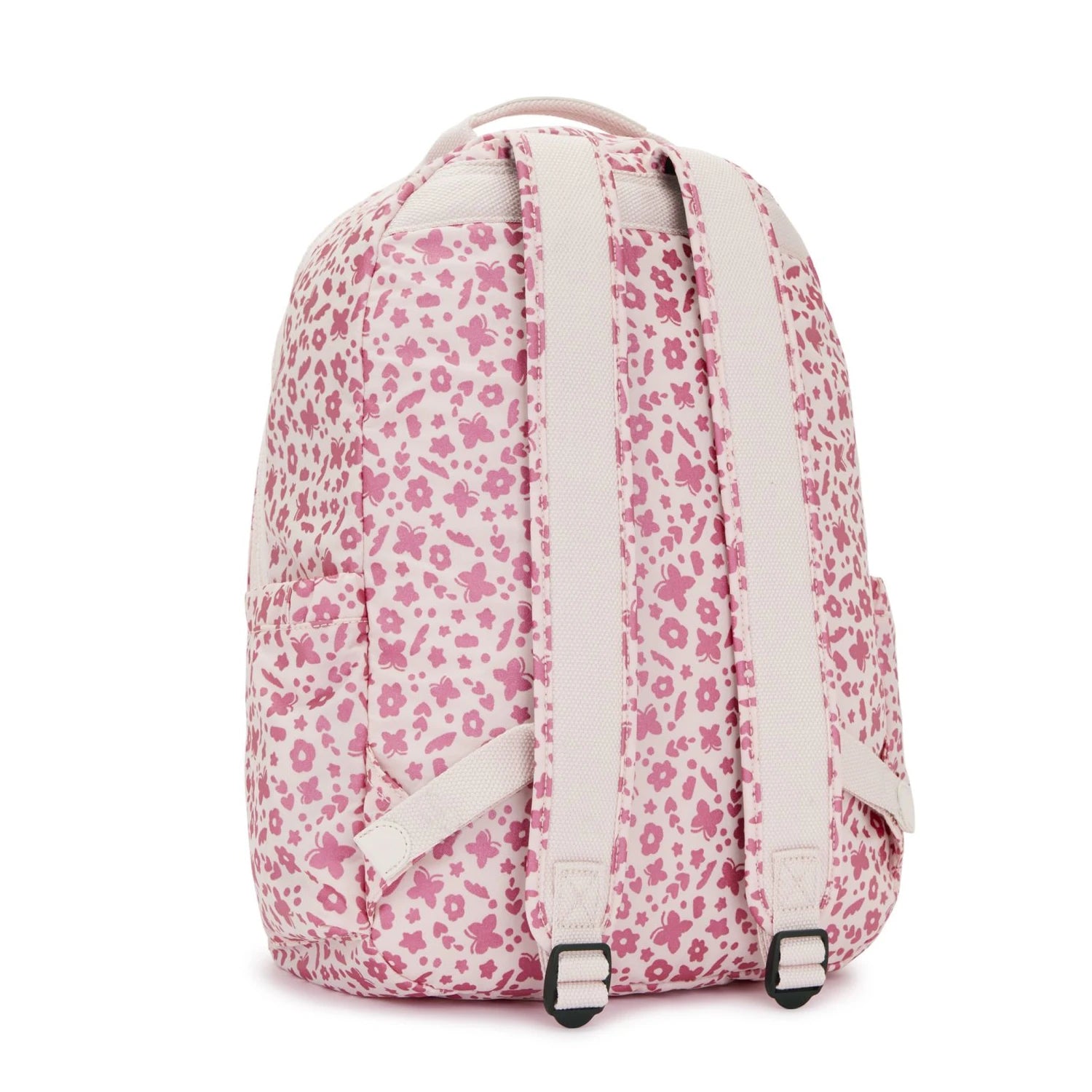 Mochila Escolar Portátil 15” Seoul L – Kipling - Magic Floral