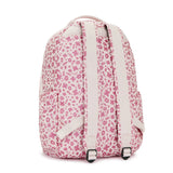 Mochila Escolar Portátil 15” Seoul L – Kipling - Magic Floral
