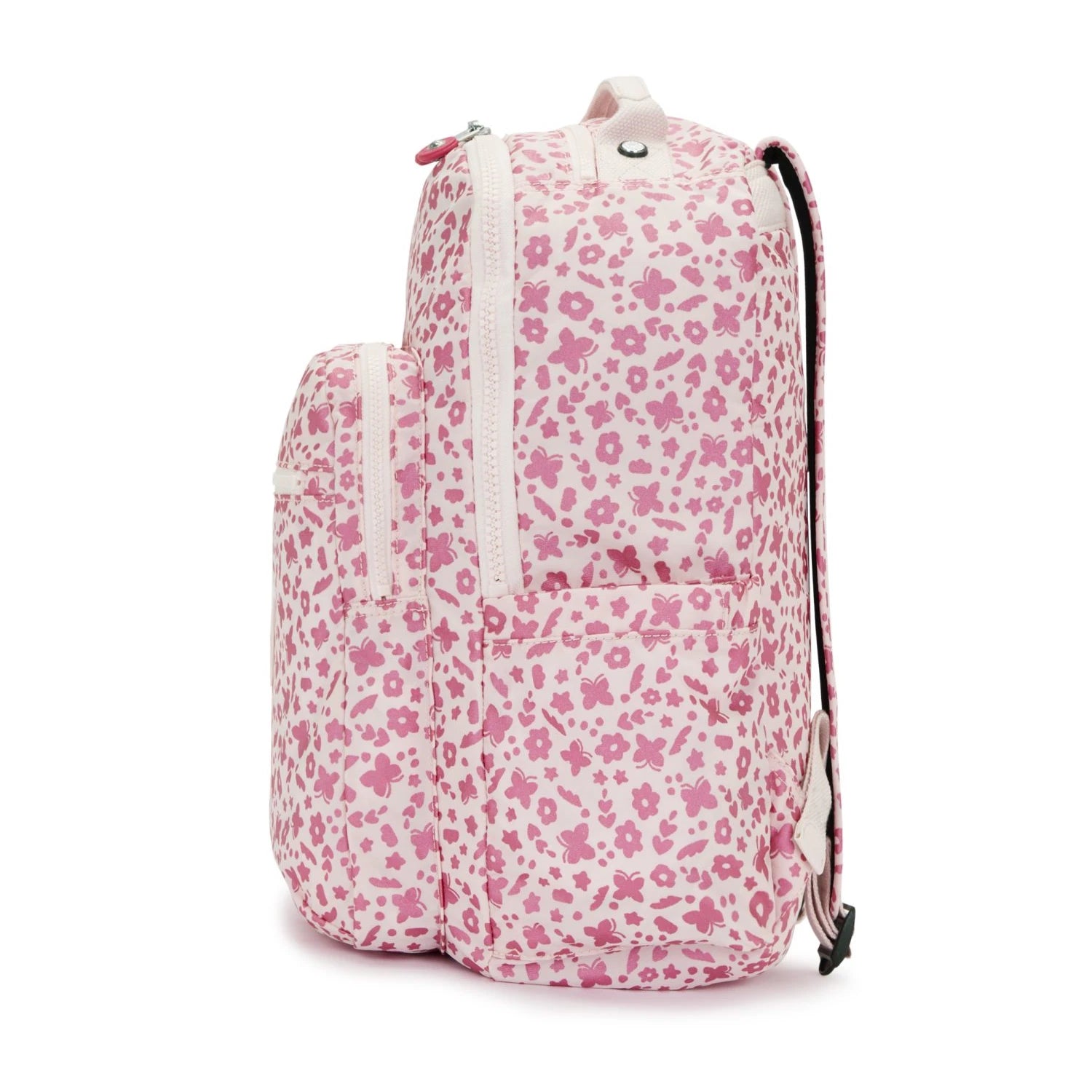 Mochila Escolar Portátil 15” Seoul L – Kipling - Magic Floral