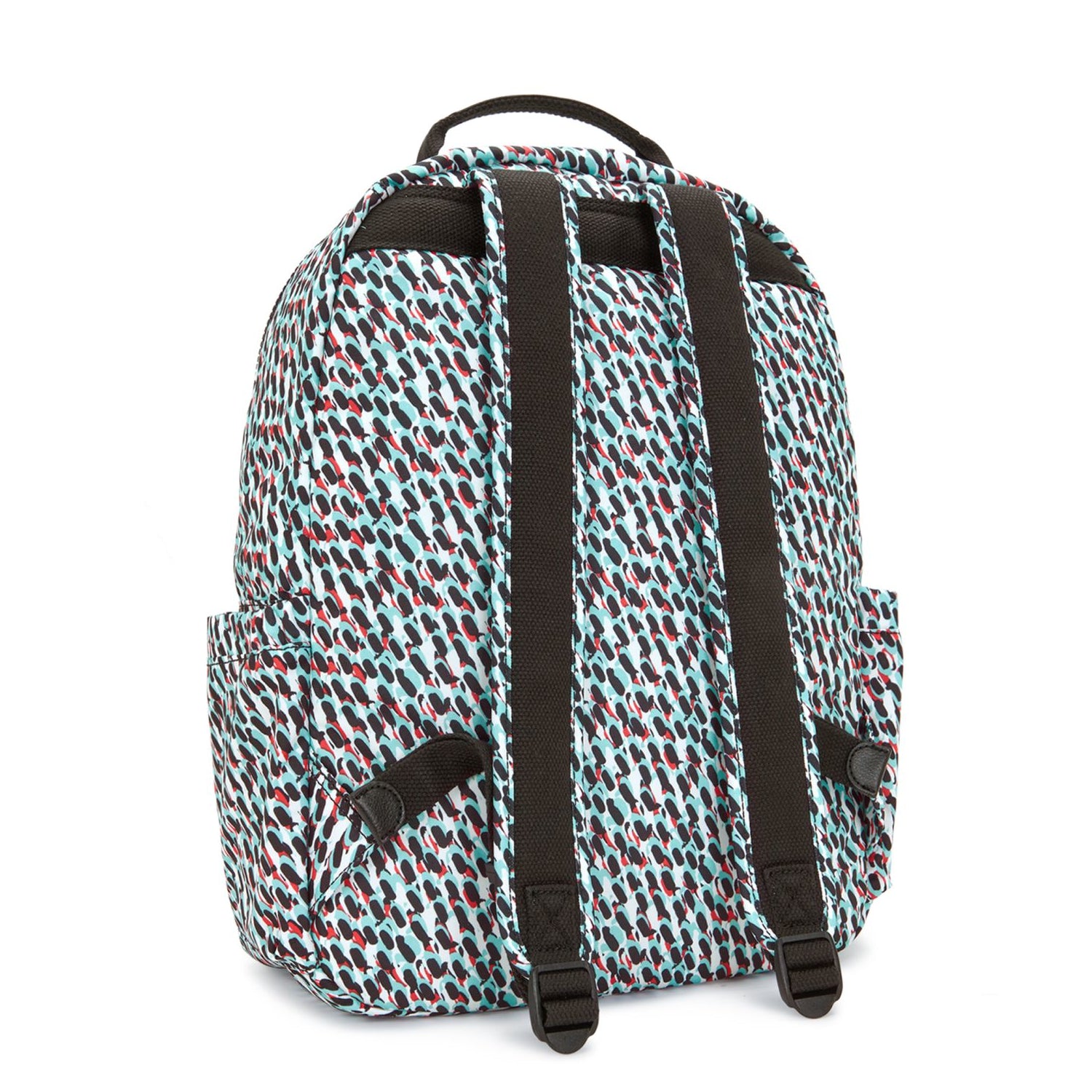 Laptop Backpack 15” Seoul L Abstract Print – Kipling