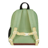 Preschool Backpack with Zip Mini Pistache | Hello Hossy | Green