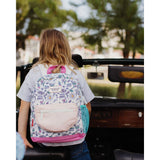 Mochila Pré-Escolar com Fecho Playground | Hello Hossy | Rosa