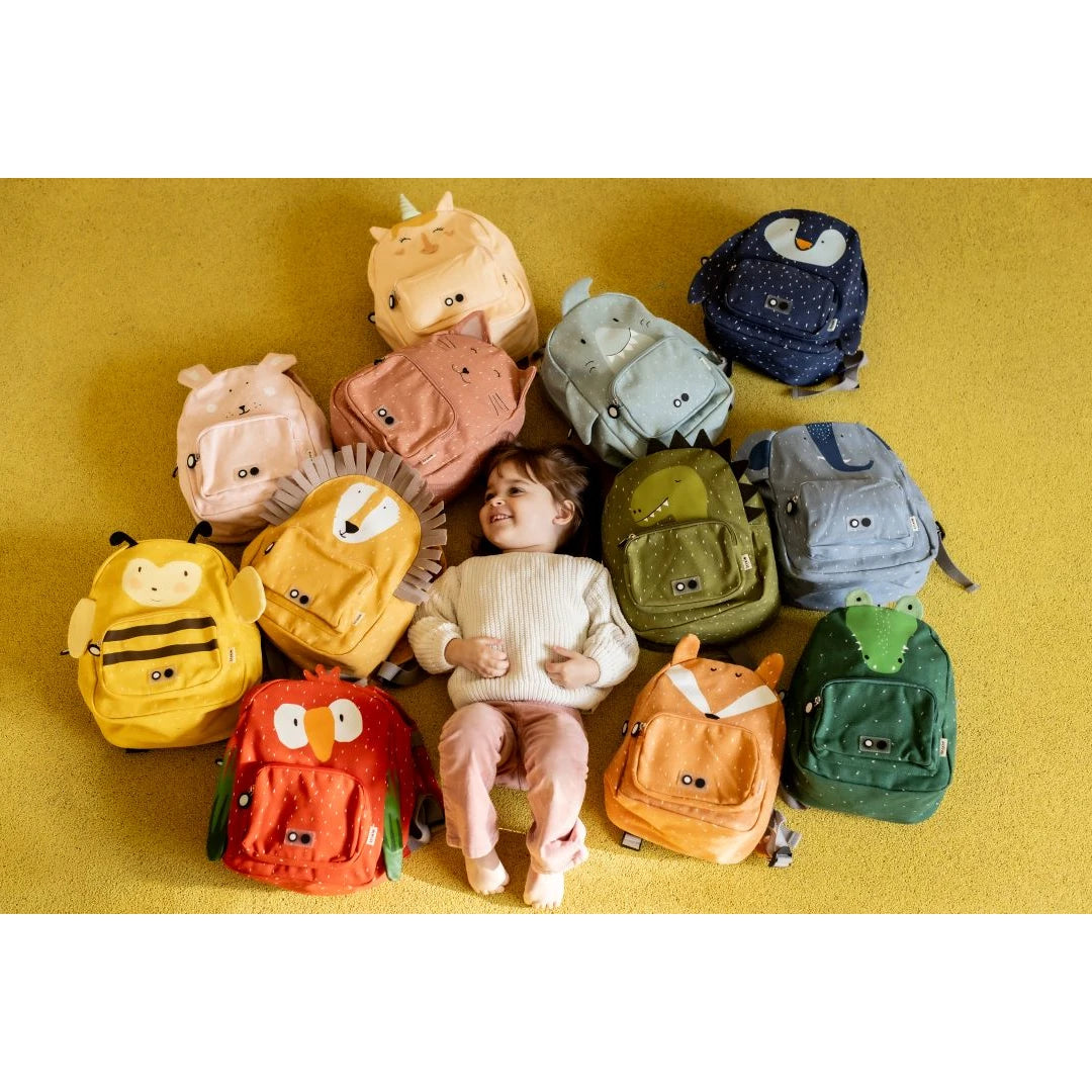 Preschool Bee Backpack – Trixie