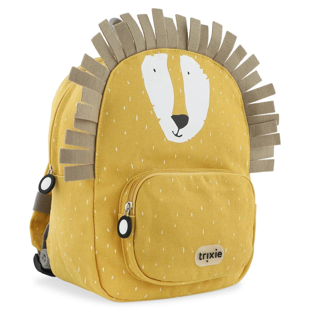 Lion Preschool Backpack – Trixie