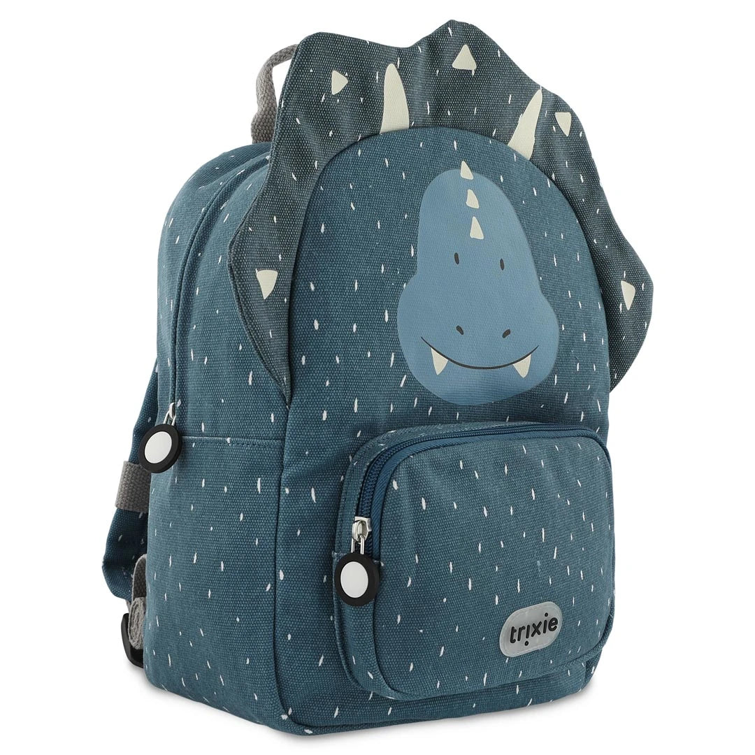Triceratops Preschool Backpack – Trixie