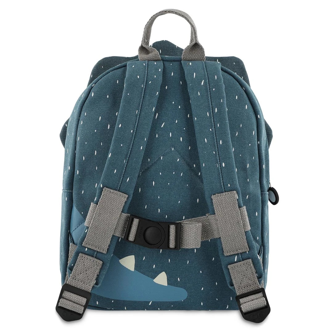 Triceratops Preschool Backpack – Trixie
