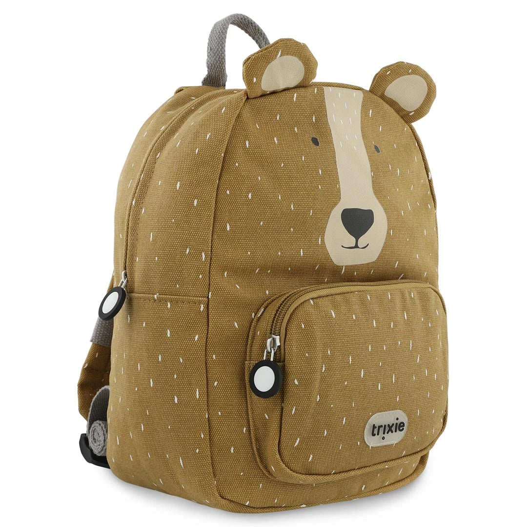 Preschool Backpack Camel Bear– Trixie