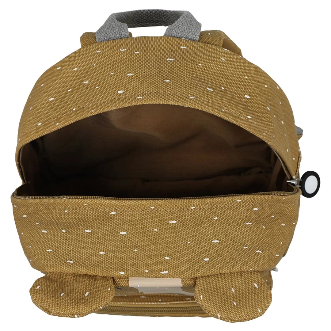 Preschool Backpack Camel Bear– Trixie