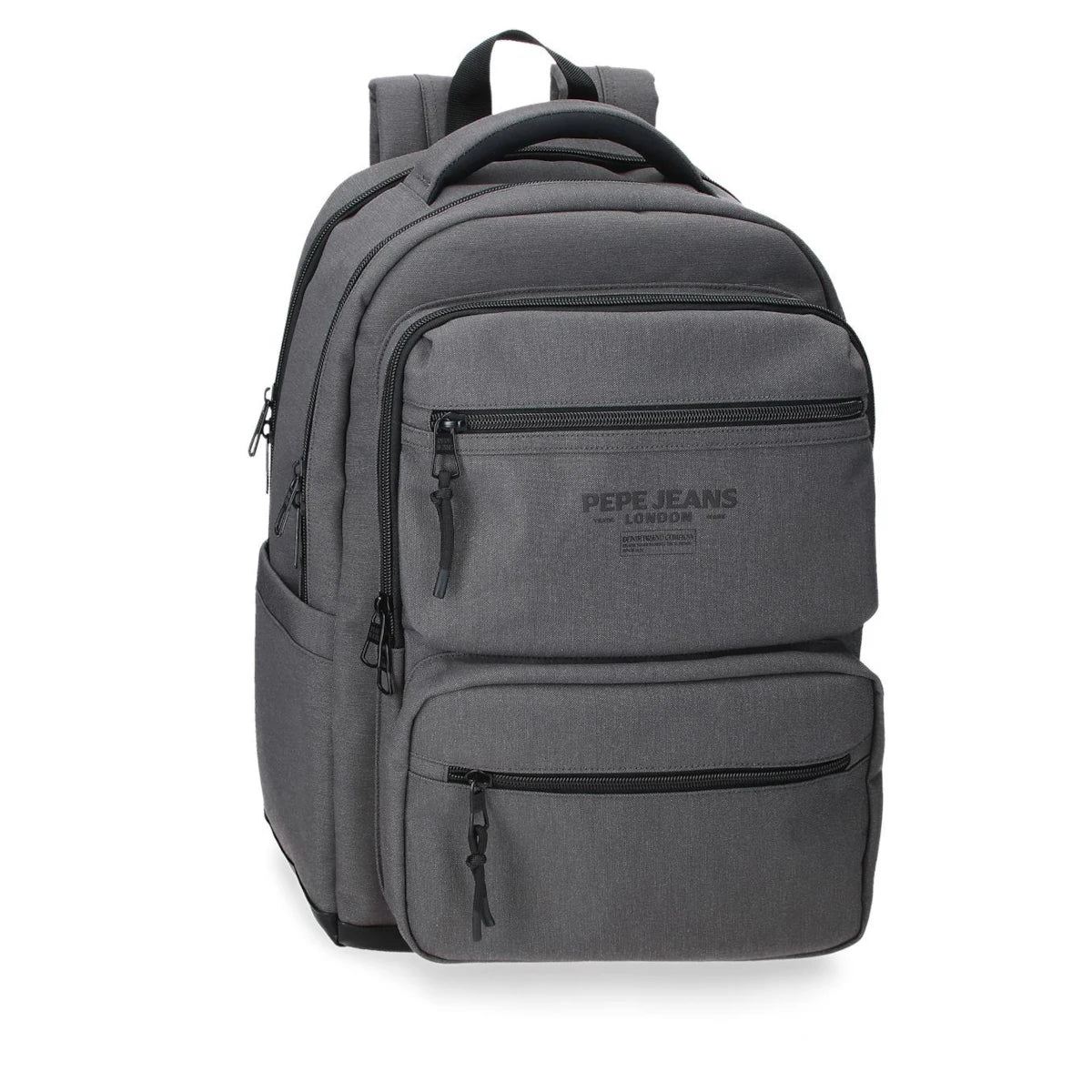 Mochila para Portátil 15.6” Waltford da Pepe Jeans em Cinzento