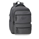 Mochila para Portátil 15.6” Waltford da Pepe Jeans em Cinzento