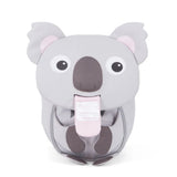 Mochila Pré-Escolar Pequena Koala Cinzento – Affenzhan