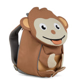 Mochila Pré-Escolar Pequena Macaco Camel – Affenzhan