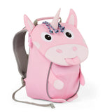 Mochila Pré-Escolar Pequena Unicórnio Rosa – Affenzhan