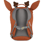 Mochila Pré-Escolar Pequena Veado Camel – Affenzhan