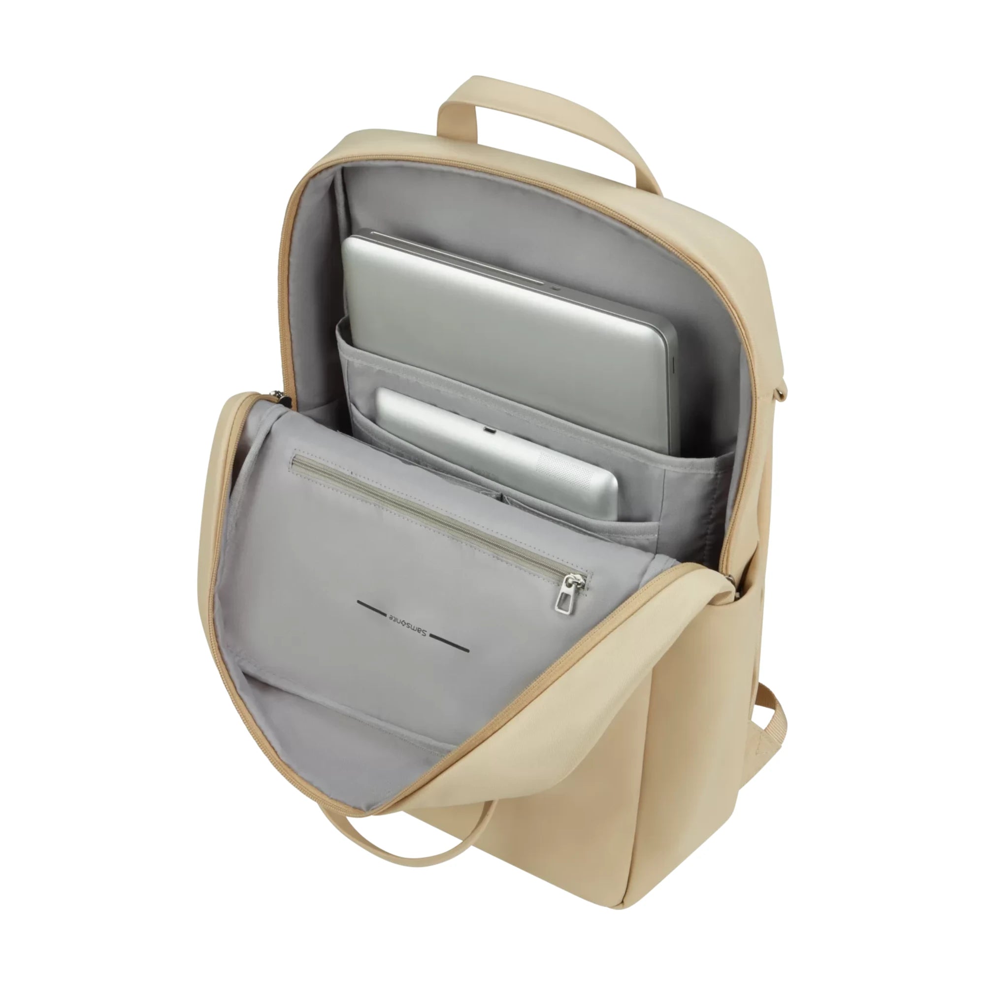 mochila-portatil-14-senhora-4pack-samsonite-bege-interior