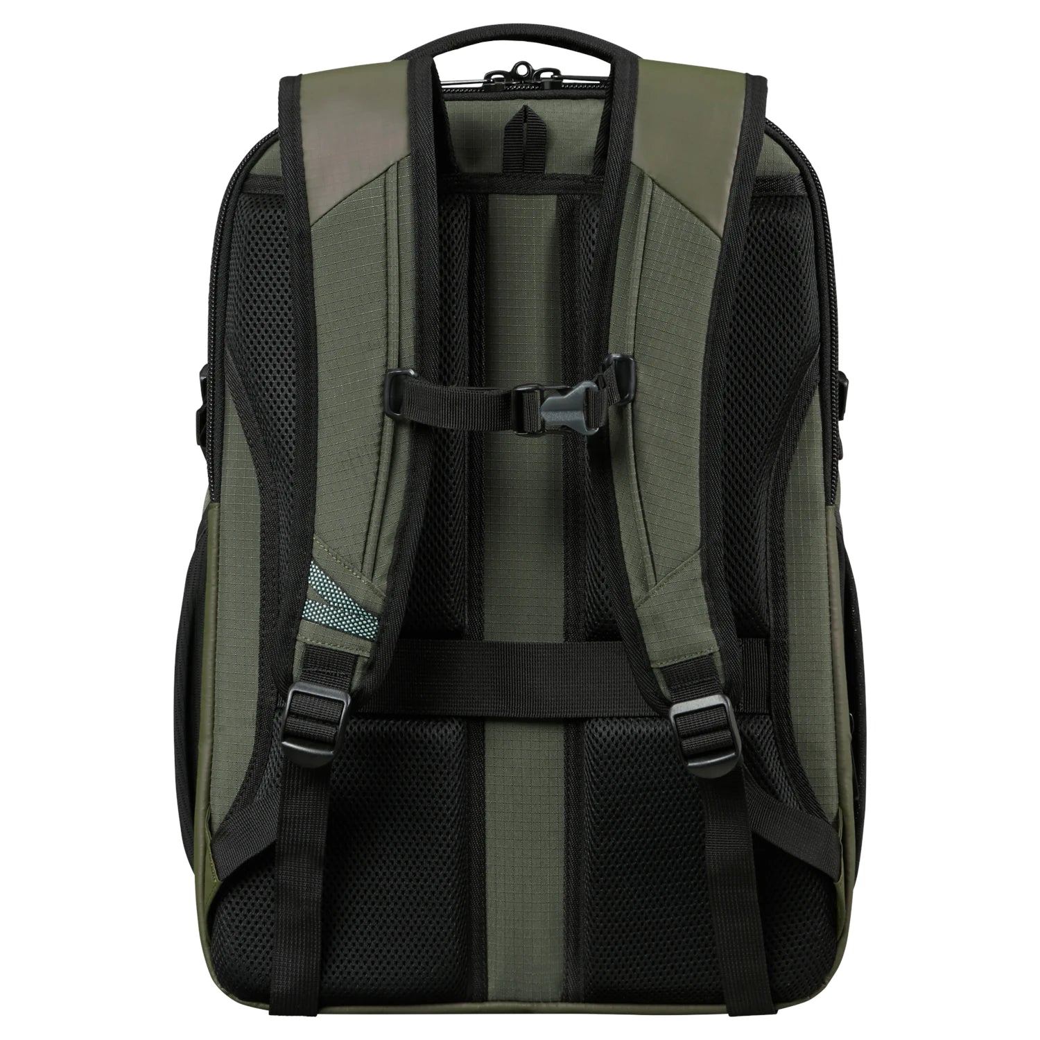 mochila-portatil-L-roadseeker-samsonite-verde-costas