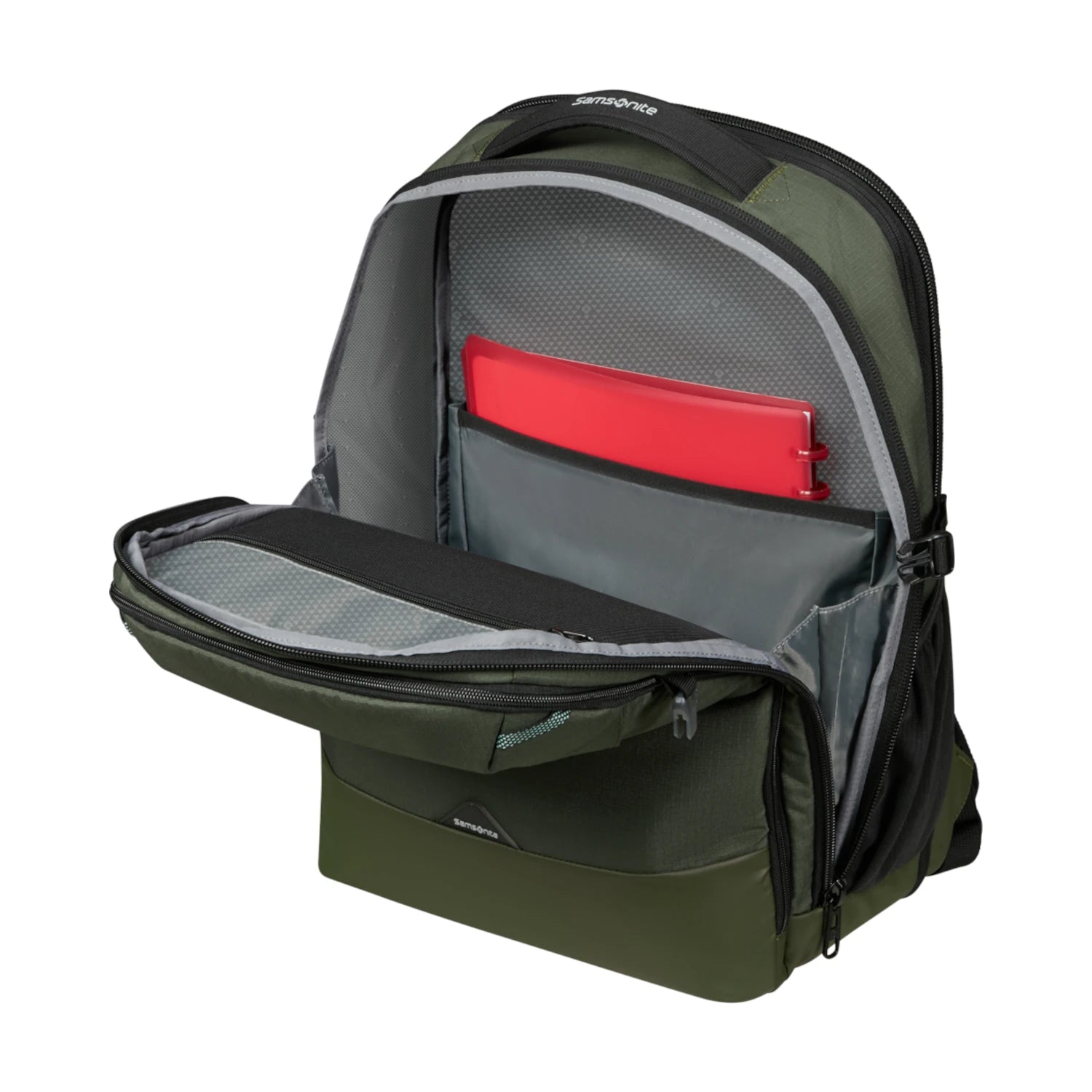 mochila-portatil-L-roadseeker-samsonite-verde-interior