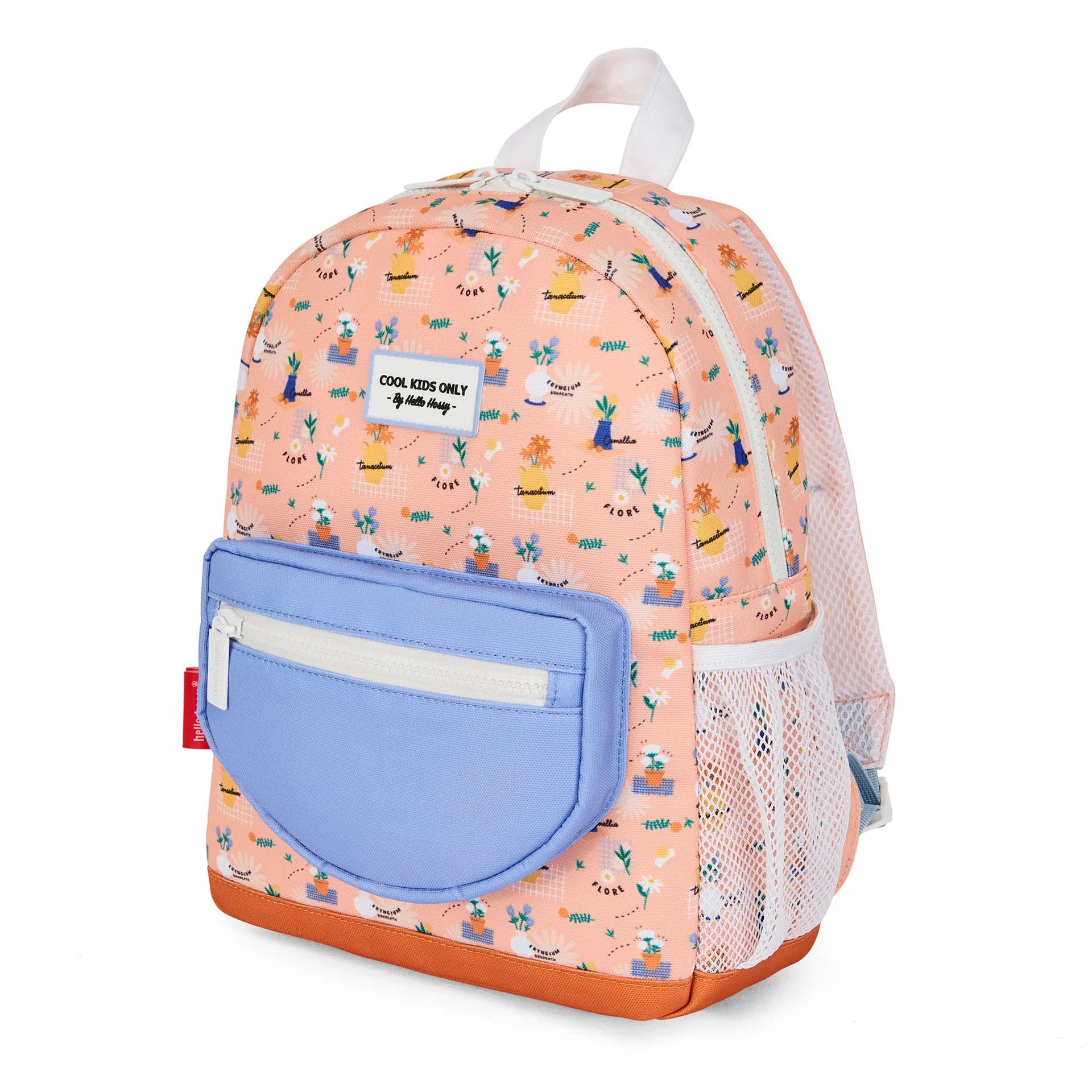 Flore Preschool Backpack – Hello Hossy