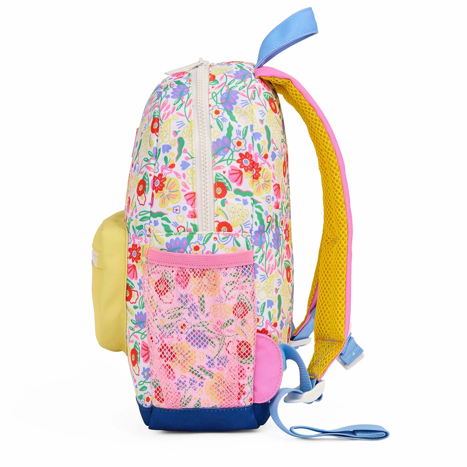 Mochila Pré-Escolar Garden Party – Hello Hossy
