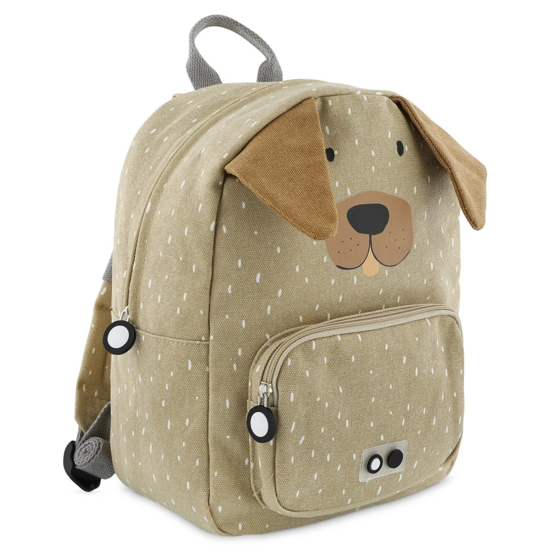 mochila-pre-escolar-cao-xx90223-Trixie-3quartos-bege