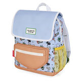 Mochila Pré-Escolar com Pala Dunk | Hello Hossy | Azul Bébé