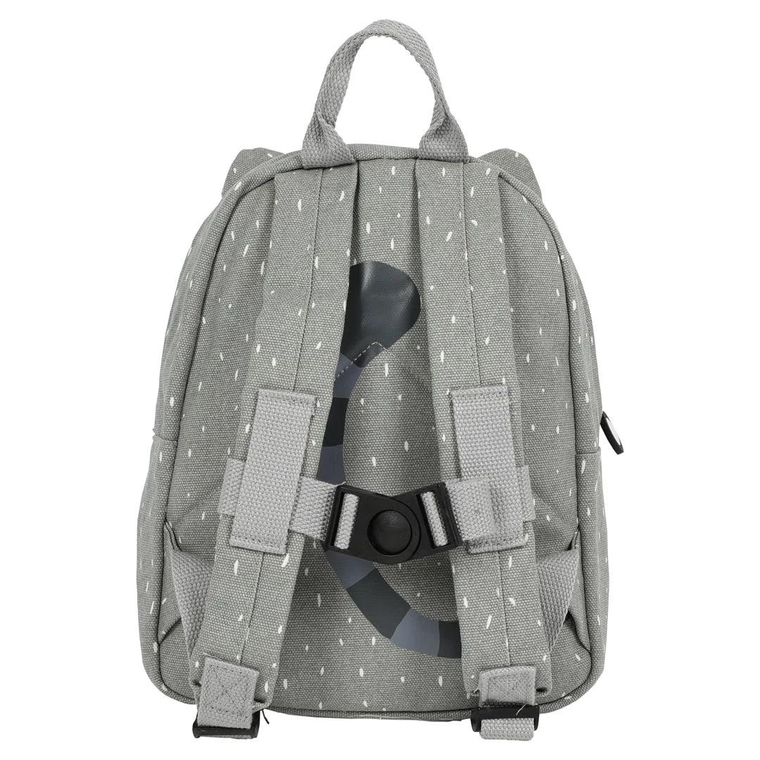 mochila-pre-escolar-guaxinim-xx90212-Trixie-costas-cinza