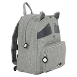 mochila-pre-escolar-guaxinim-xx90212-Trixie-lado-cinza