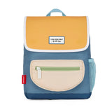 mochila creche com pala mini sam da hello hossy