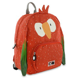 mochila-pre-escolar-papagaio-xx90227-Trixie-lado-laranja